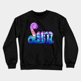 Top 100 most popular customized personalized name gift ideas for Luna Crewneck Sweatshirt